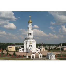 Храм Святых первоверховных апостолов Петра и Павла