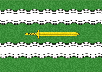 Флаг Прохоровского района